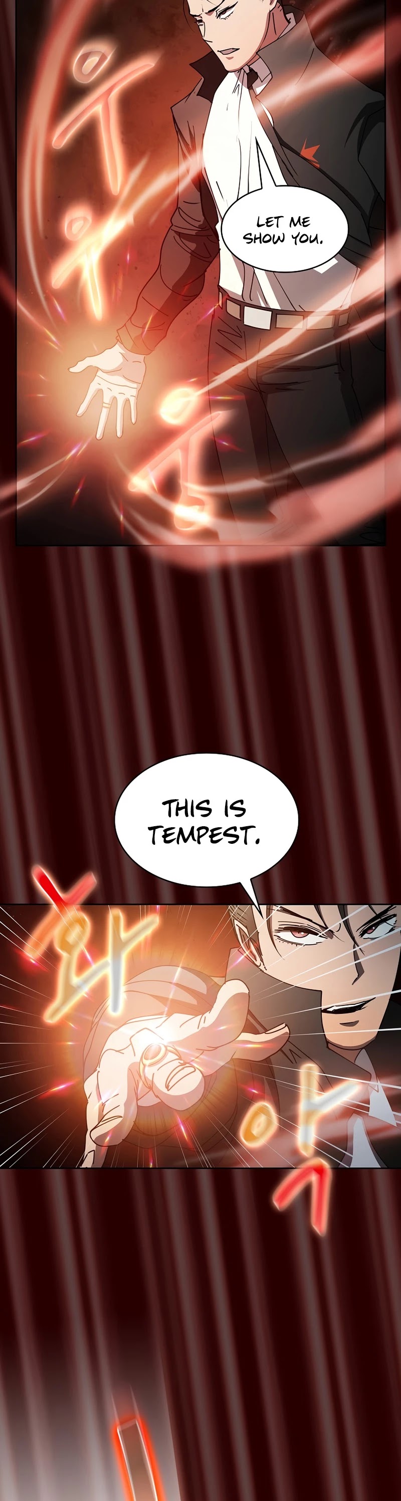 Is this Hunter for Real? Chapter 23 page 34 - Chapter 23