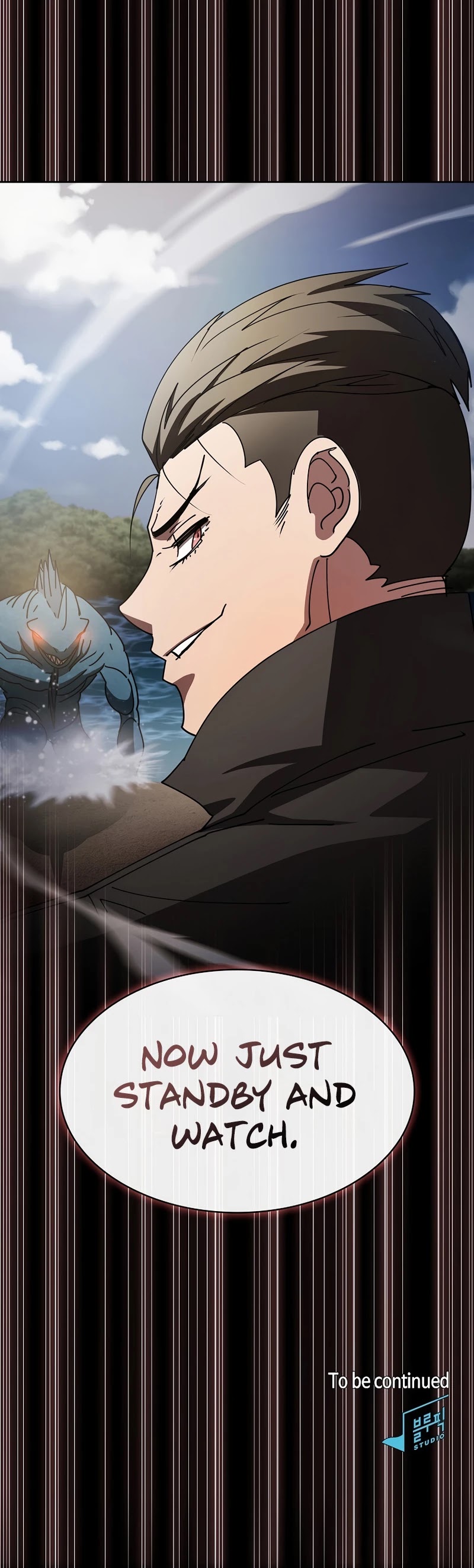 Is this Hunter for Real? Chapter 23 page 39 - Chapter 23
