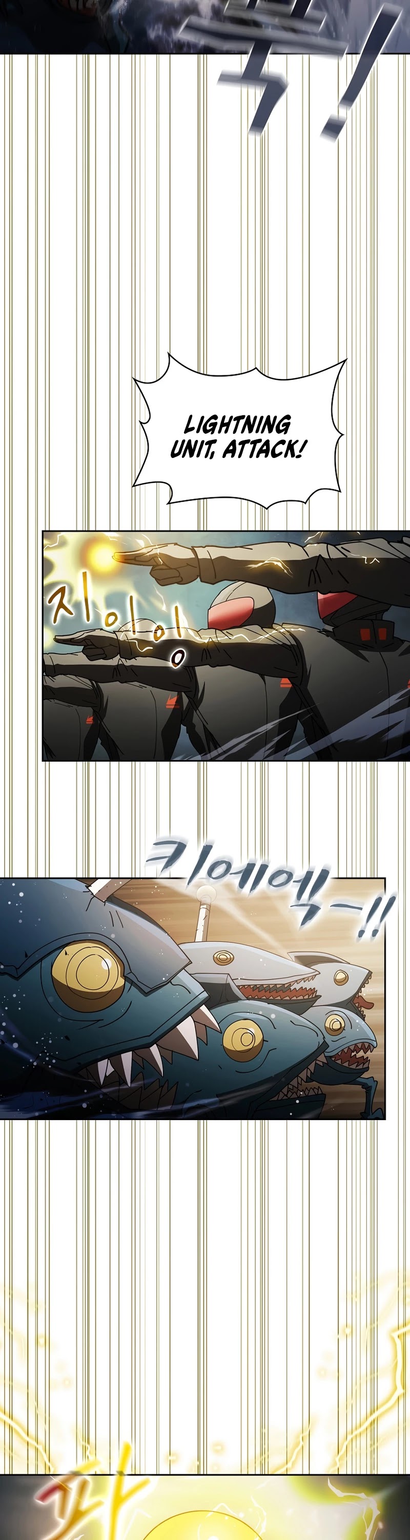 Is this Hunter for Real? Chapter 23 page 4 - Chapter 23