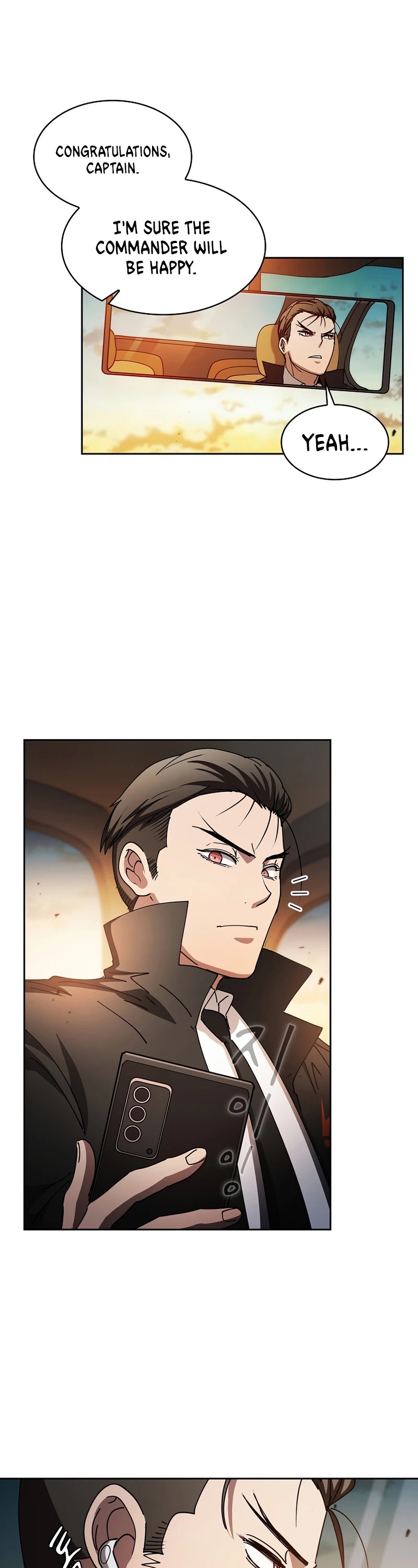 Is this Hunter for Real? Chapter 24 page 10 - Chapter 24