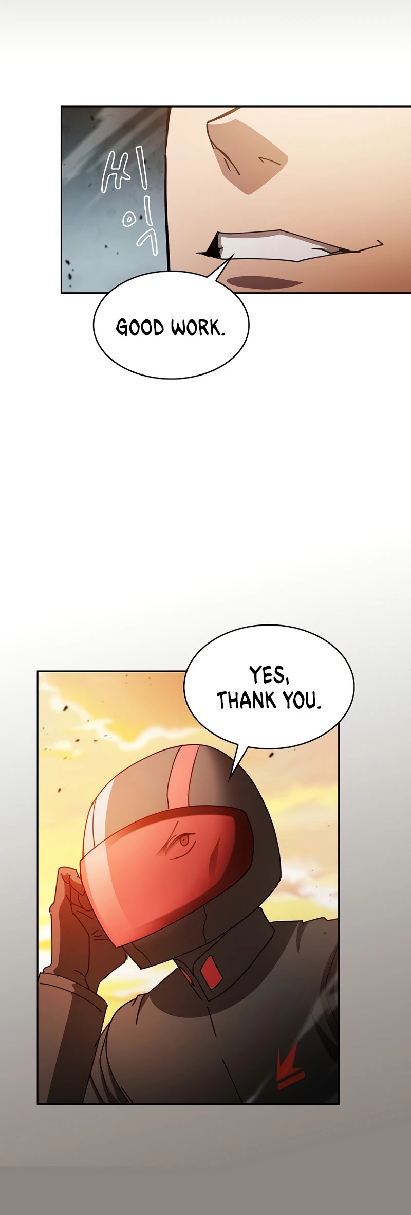 Is this Hunter for Real? Chapter 24 page 12 - Chapter 24