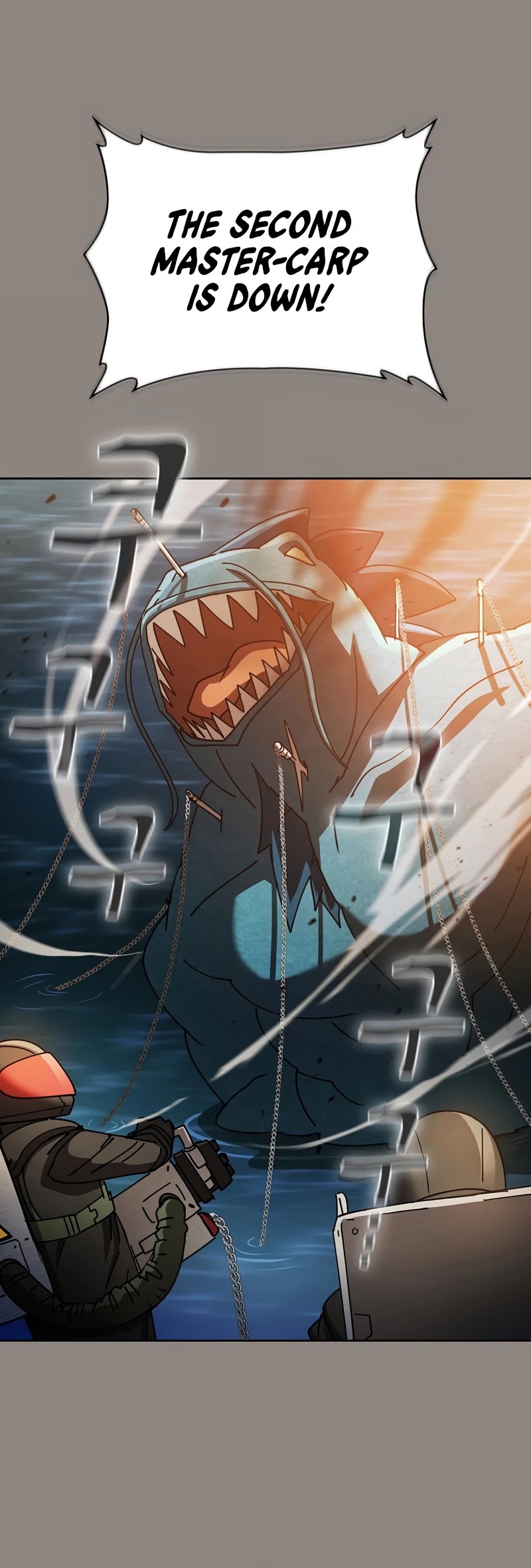Is this Hunter for Real? Chapter 24 page 13 - Chapter 24