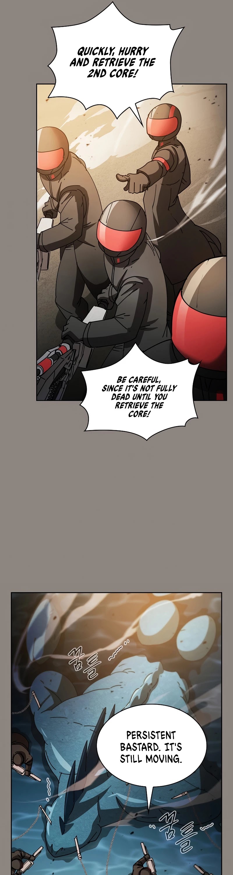 Is this Hunter for Real? Chapter 24 page 14 - Chapter 24