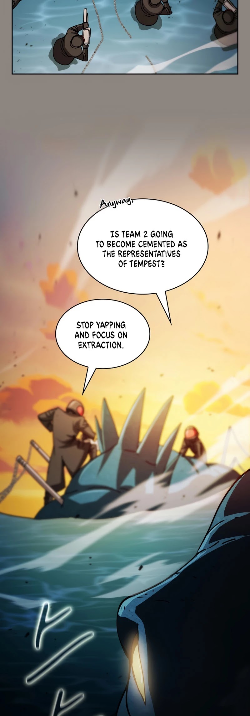 Is this Hunter for Real? Chapter 24 page 15 - Chapter 24