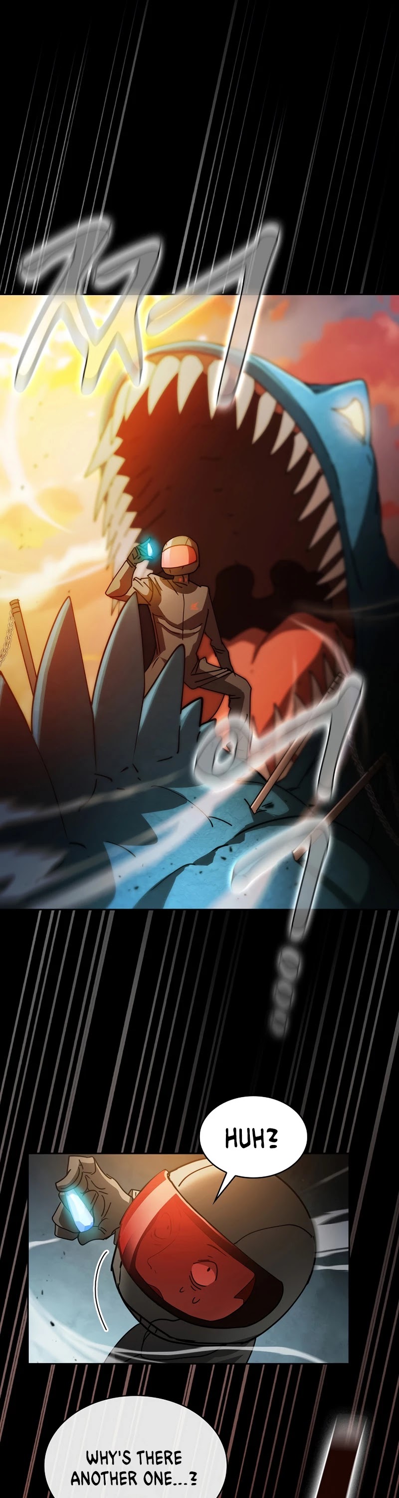 Is this Hunter for Real? Chapter 24 page 17 - Chapter 24
