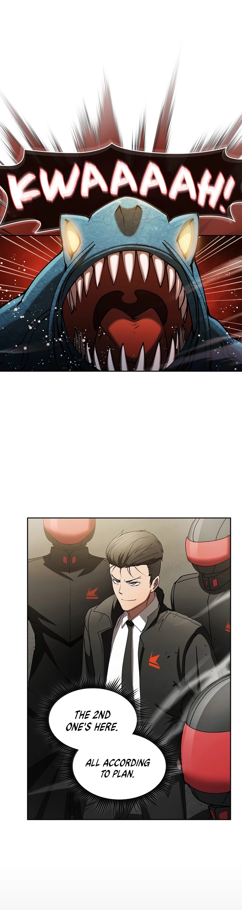 Is this Hunter for Real? Chapter 24 page 2 - Chapter 24