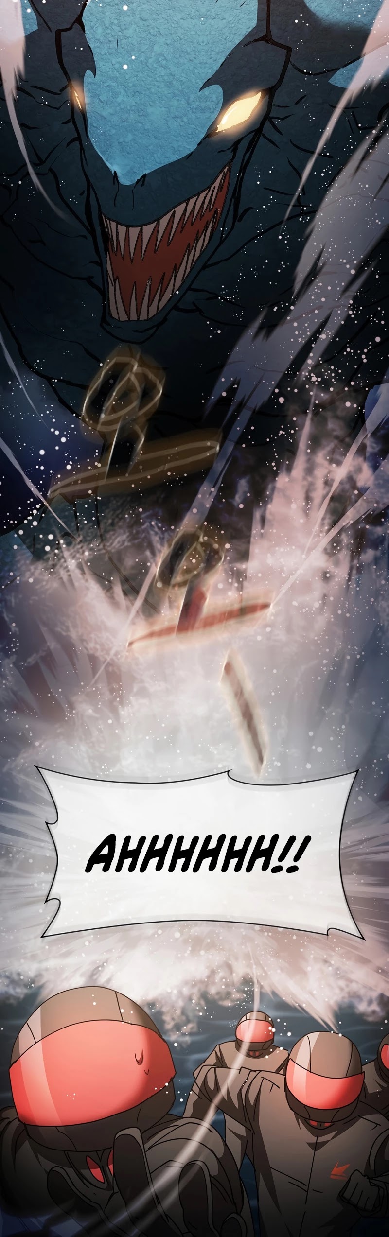 Is this Hunter for Real? Chapter 24 page 21 - Chapter 24