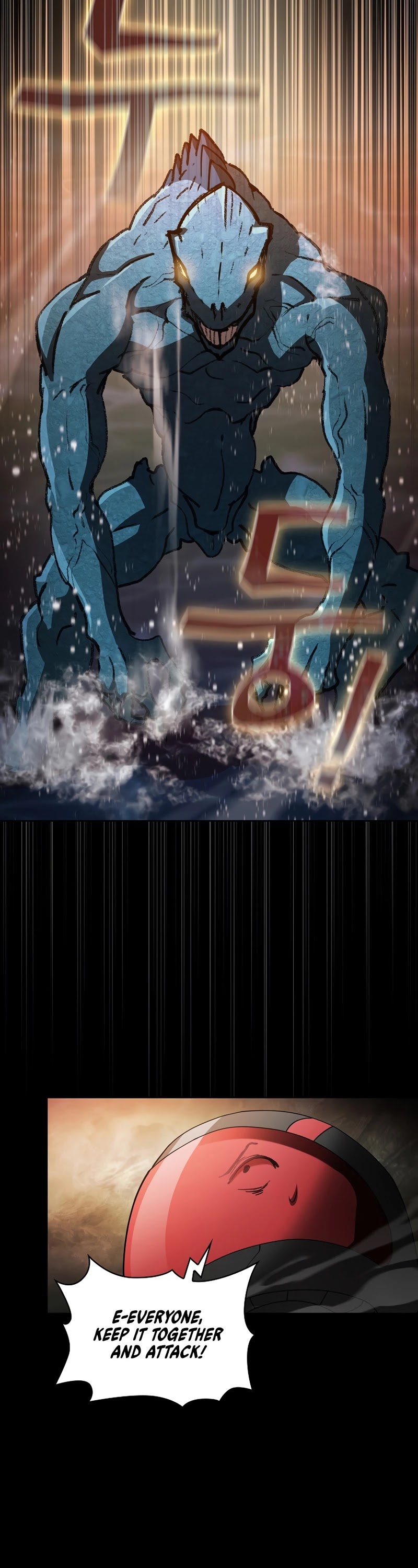 Is this Hunter for Real? Chapter 24 page 23 - Chapter 24