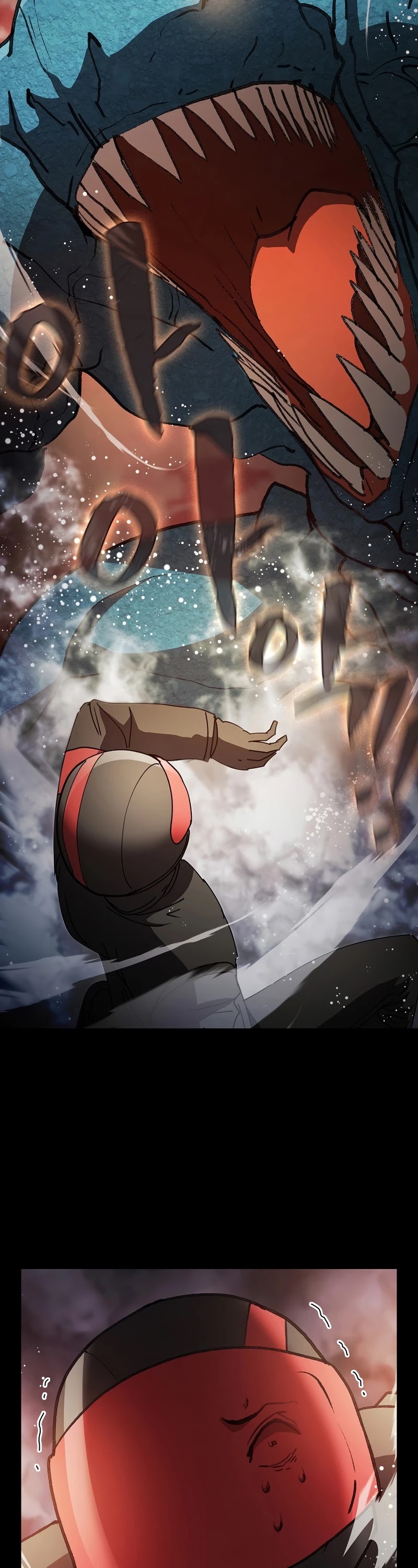 Is this Hunter for Real? Chapter 24 page 31 - Chapter 24