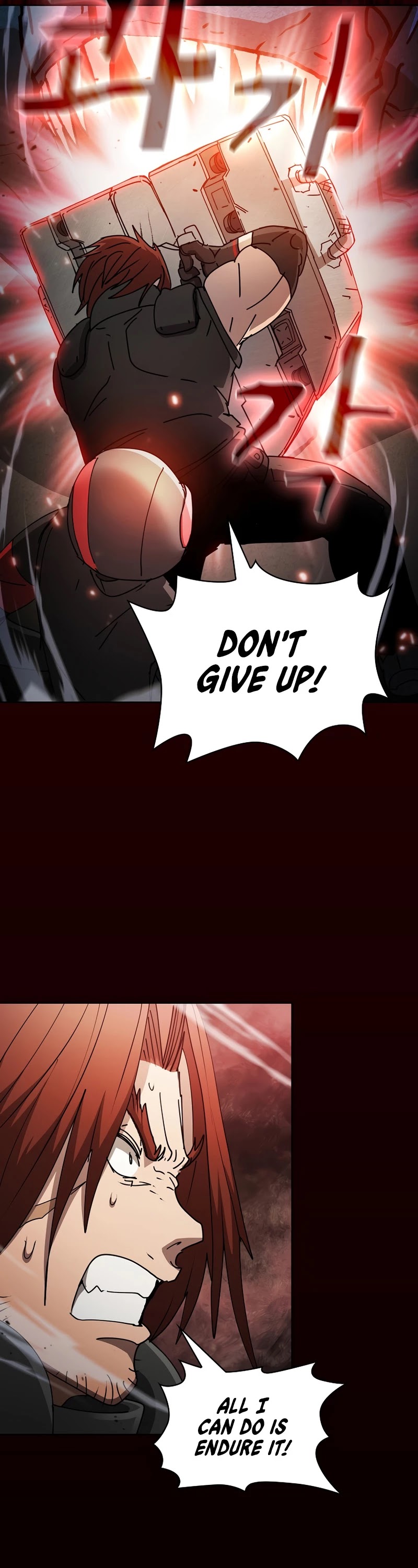 Is this Hunter for Real? Chapter 24 page 33 - Chapter 24