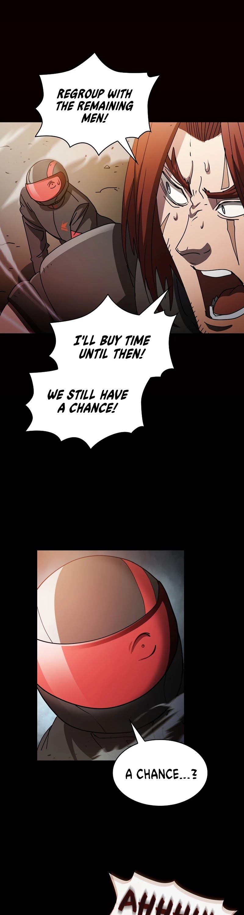 Is this Hunter for Real? Chapter 24 page 34 - Chapter 24