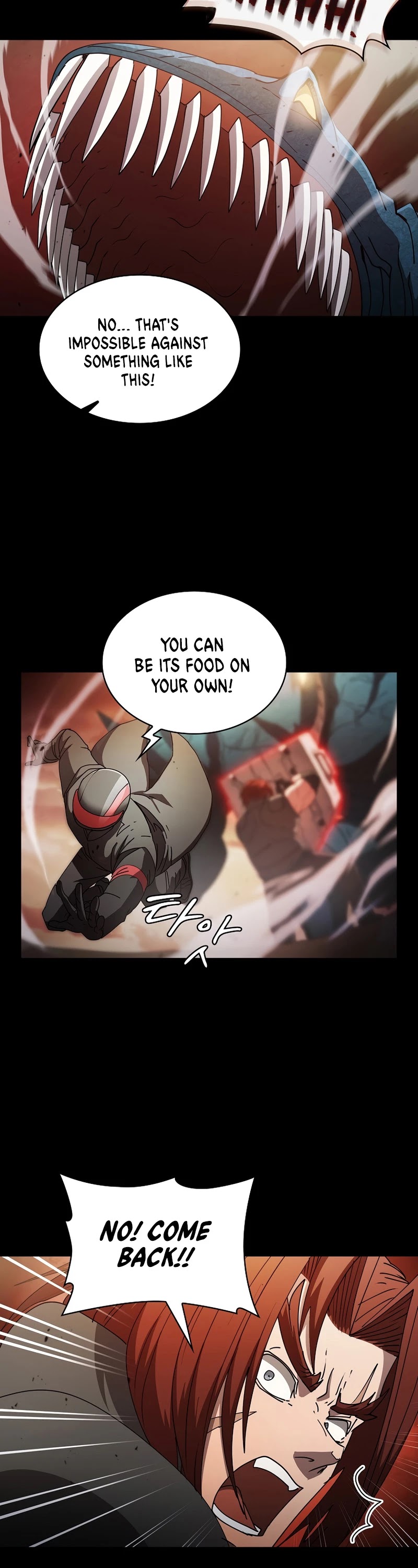 Is this Hunter for Real? Chapter 24 page 35 - Chapter 24