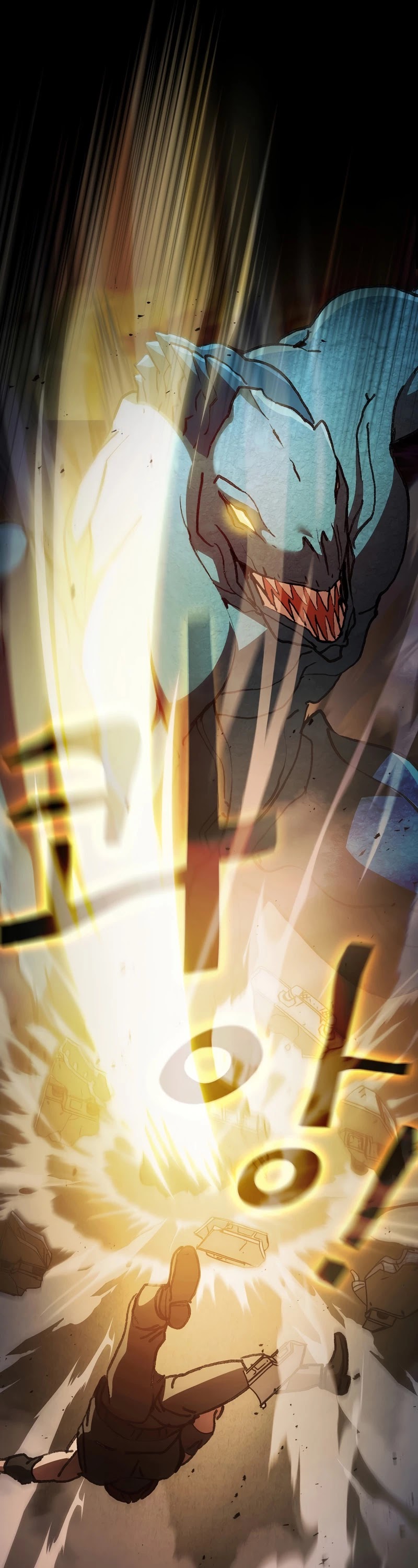 Is this Hunter for Real? Chapter 24 page 38 - Chapter 24