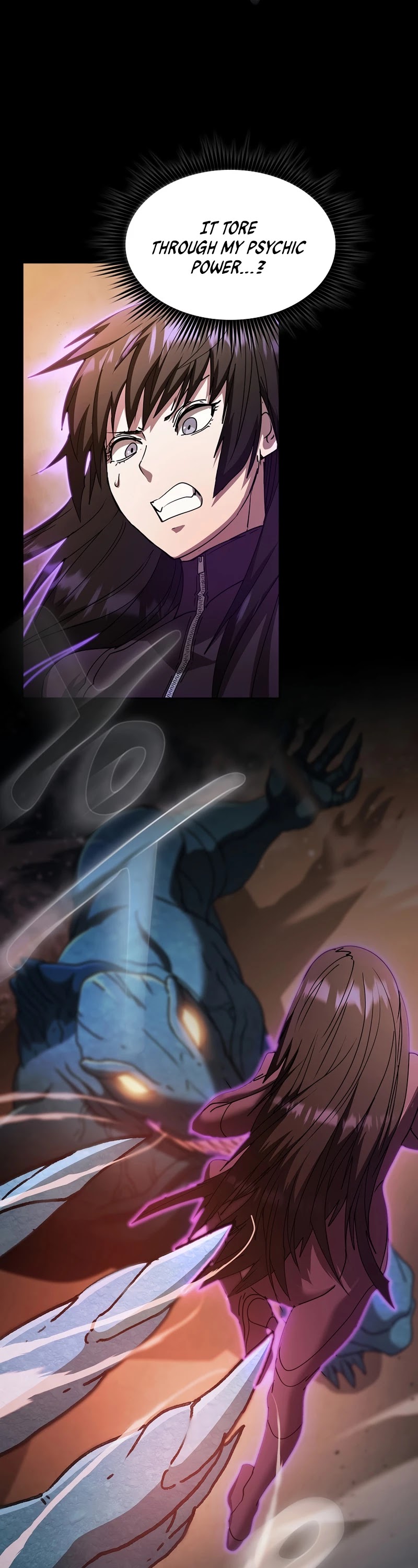 Is this Hunter for Real? Chapter 24 page 43 - Chapter 24