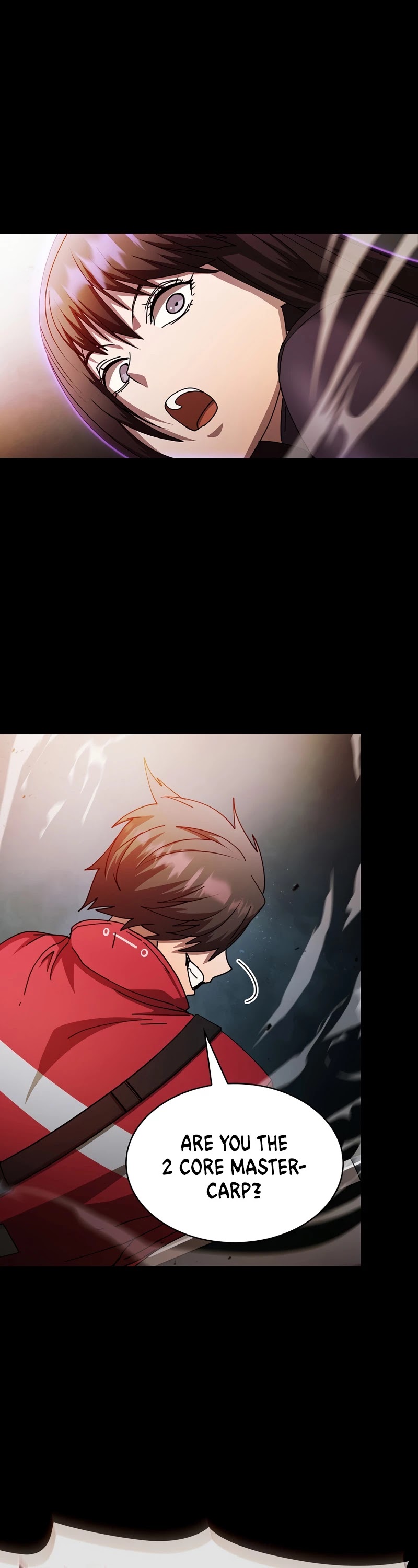 Is this Hunter for Real? Chapter 24 page 47 - Chapter 24