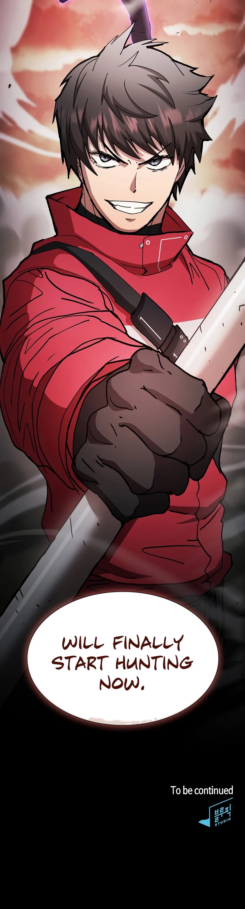 Is this Hunter for Real? Chapter 24 page 49 - Chapter 24