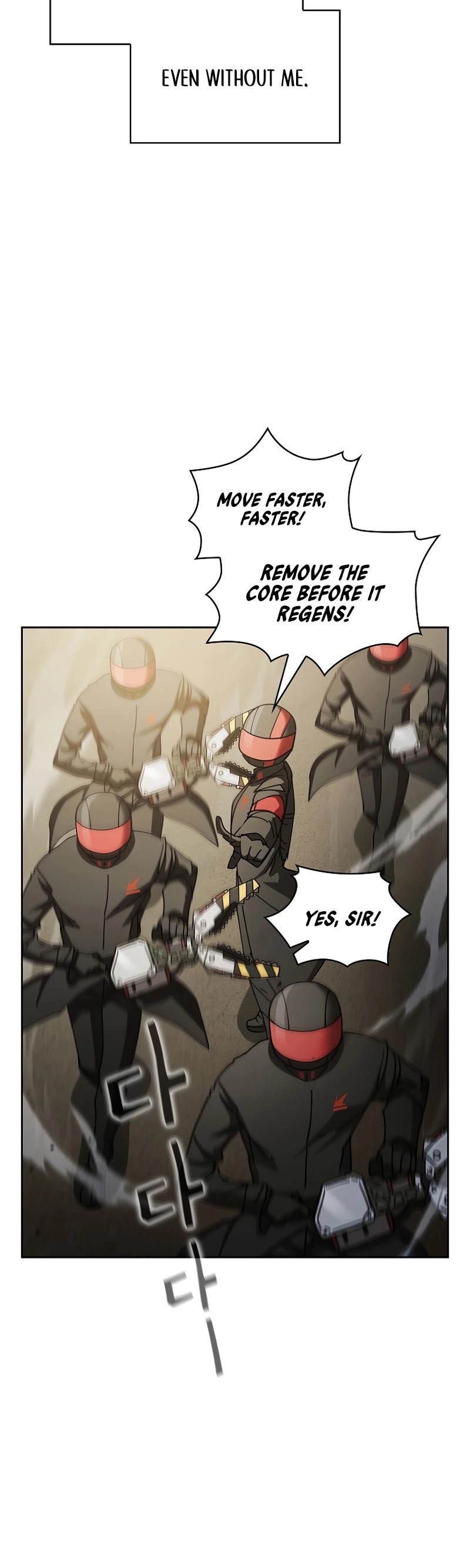 Is this Hunter for Real? Chapter 24 page 5 - Chapter 24