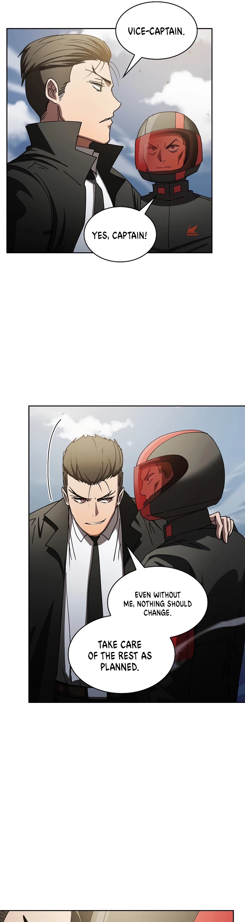 Is this Hunter for Real? Chapter 24 page 6 - Chapter 24
