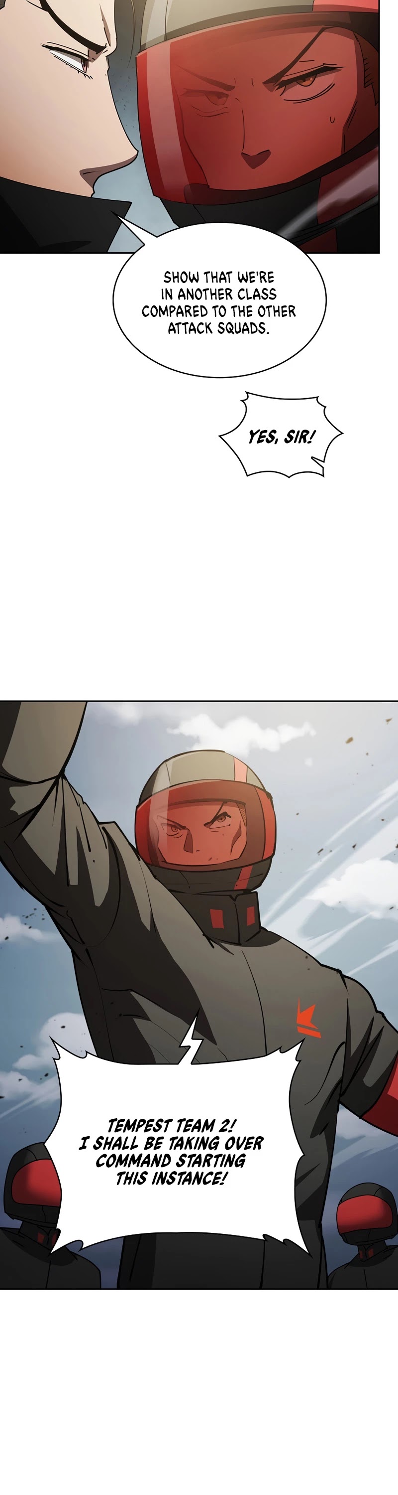 Is this Hunter for Real? Chapter 24 page 7 - Chapter 24