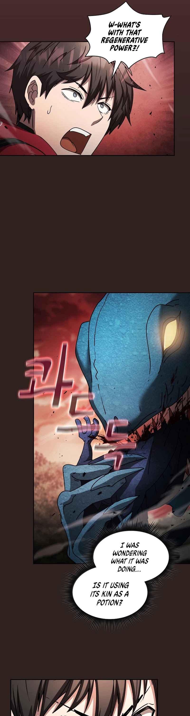 Is this Hunter for Real? Chapter 25 page 10 - Chapter 25
