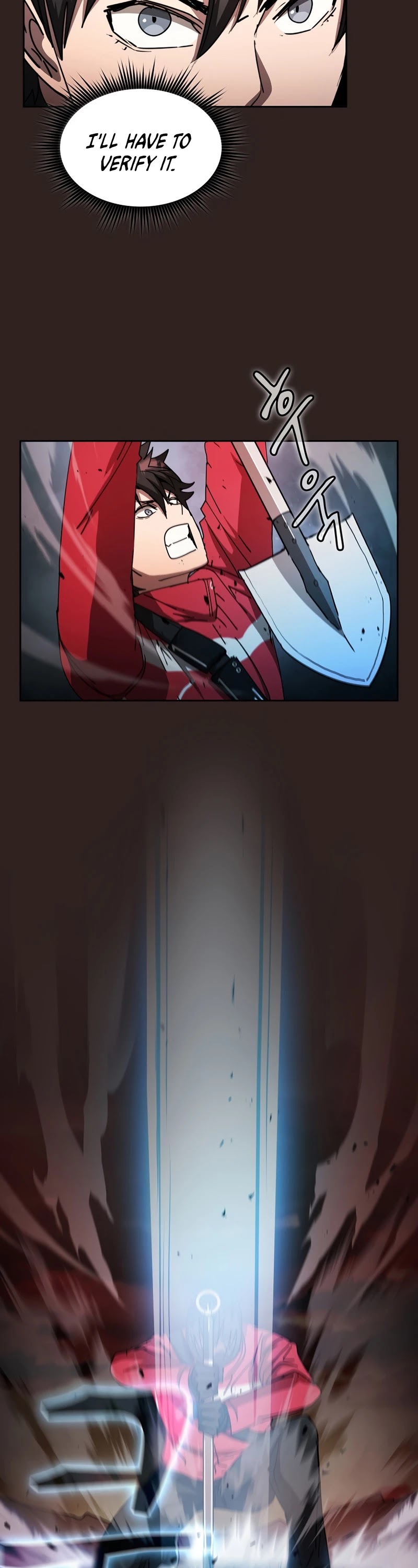 Is this Hunter for Real? Chapter 25 page 11 - Chapter 25