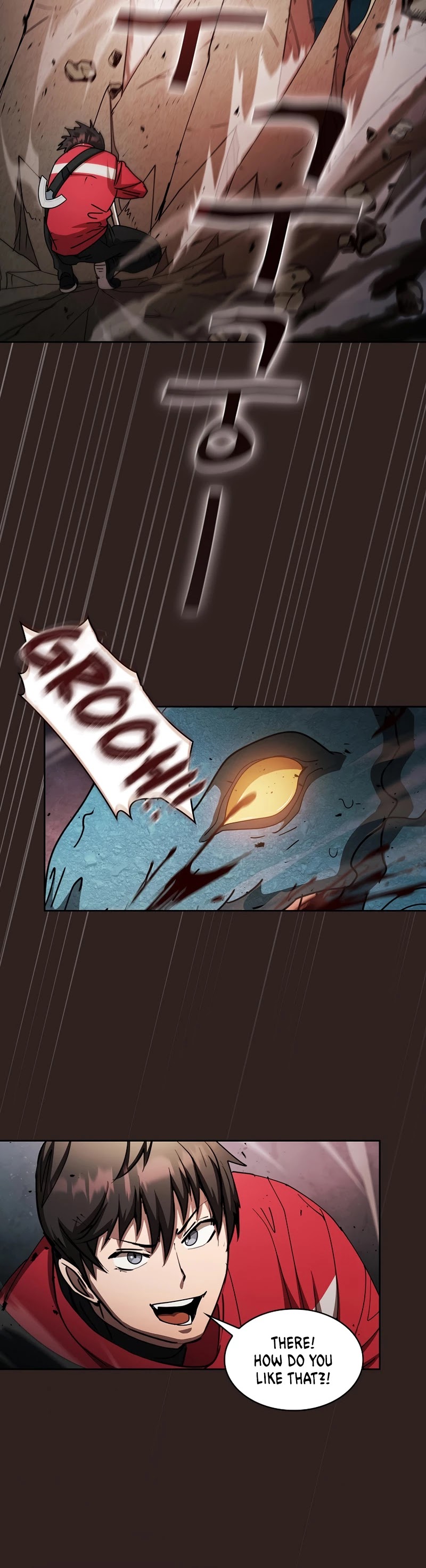 Is this Hunter for Real? Chapter 25 page 13 - Chapter 25