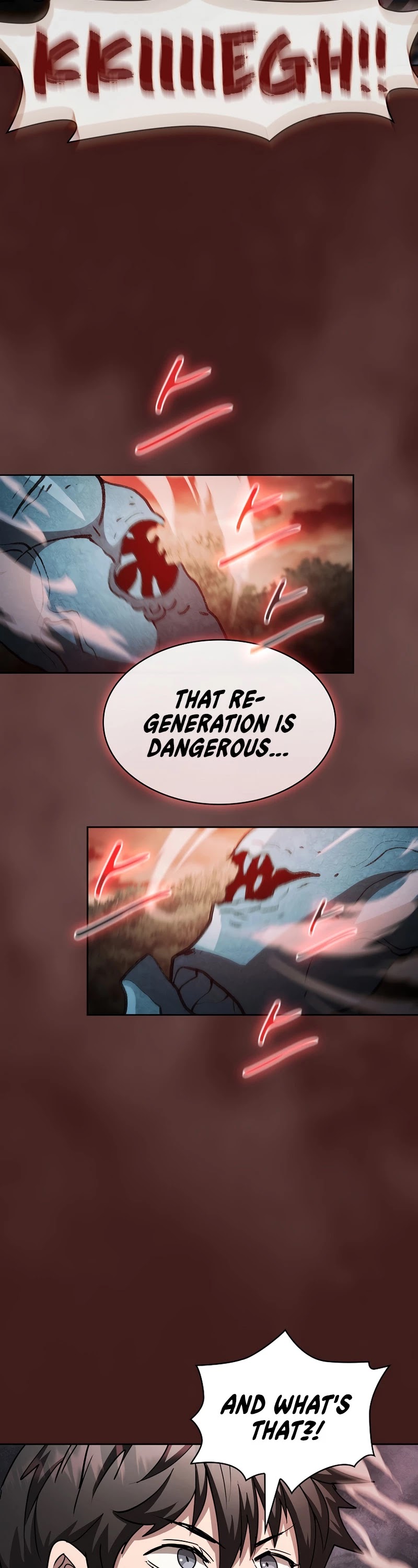 Is this Hunter for Real? Chapter 25 page 15 - Chapter 25