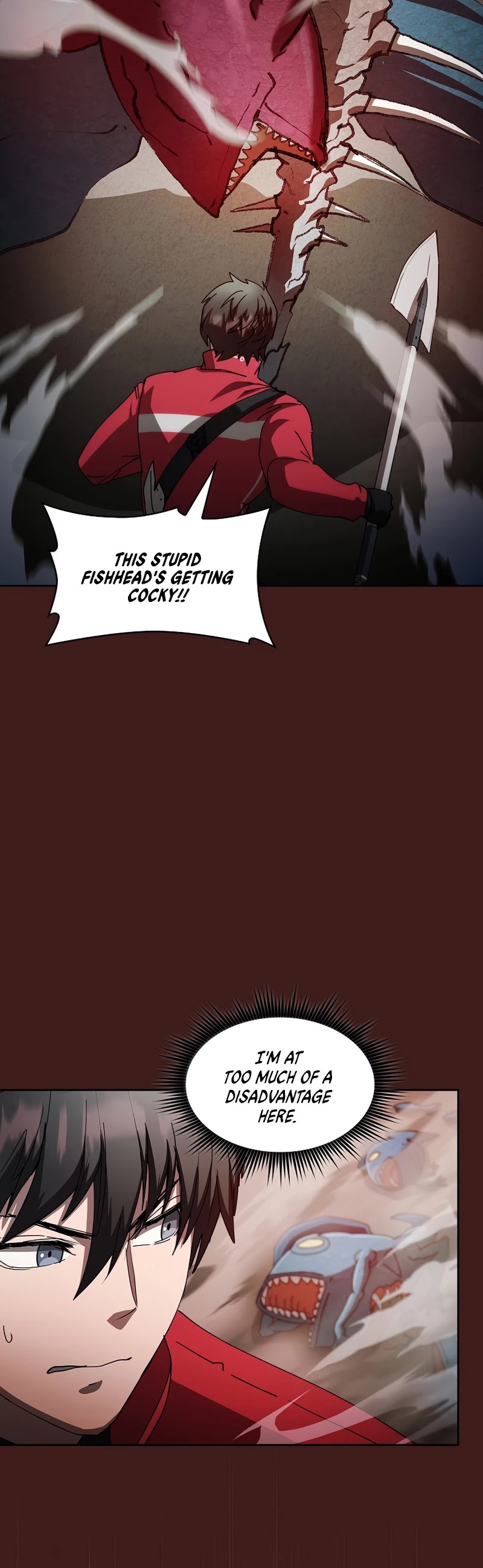 Is this Hunter for Real? Chapter 25 page 17 - Chapter 25