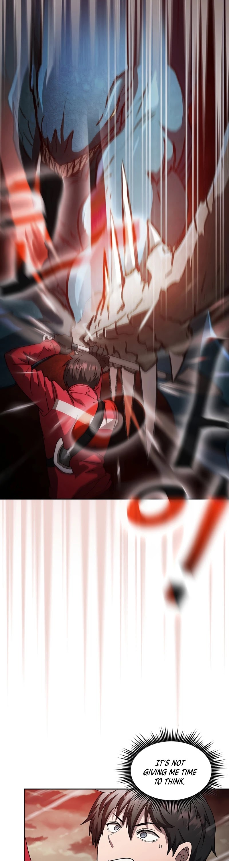 Is this Hunter for Real? Chapter 25 page 19 - Chapter 25