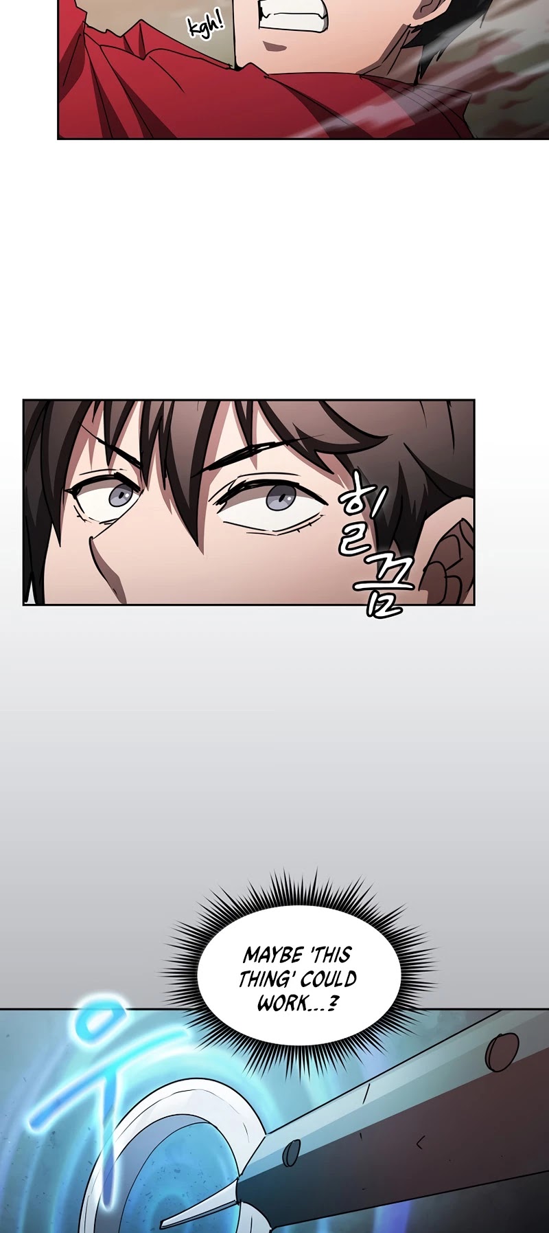 Is this Hunter for Real? Chapter 25 page 20 - Chapter 25