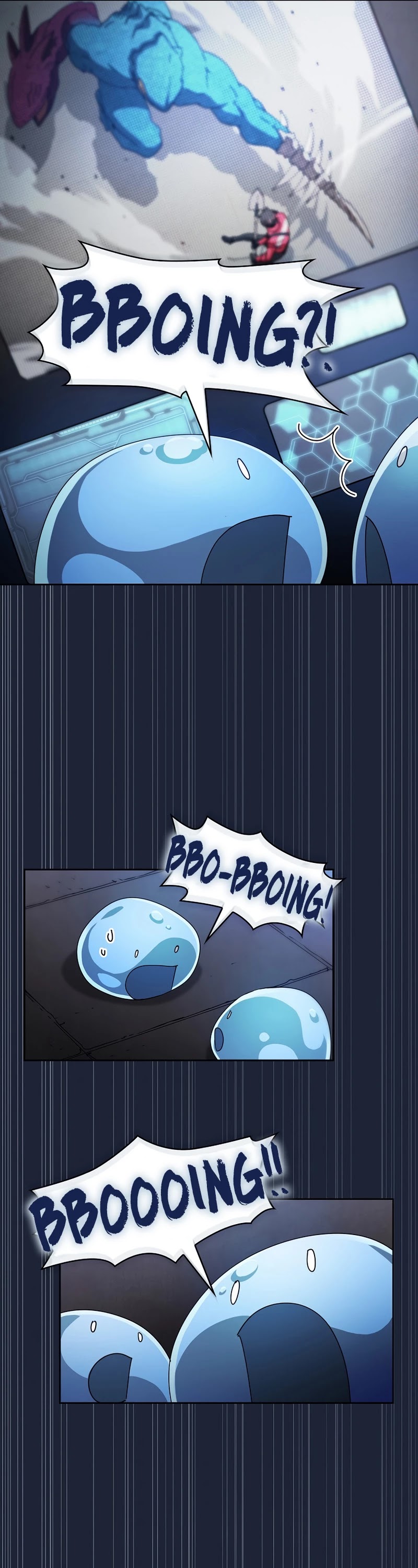 Is this Hunter for Real? Chapter 25 page 22 - Chapter 25
