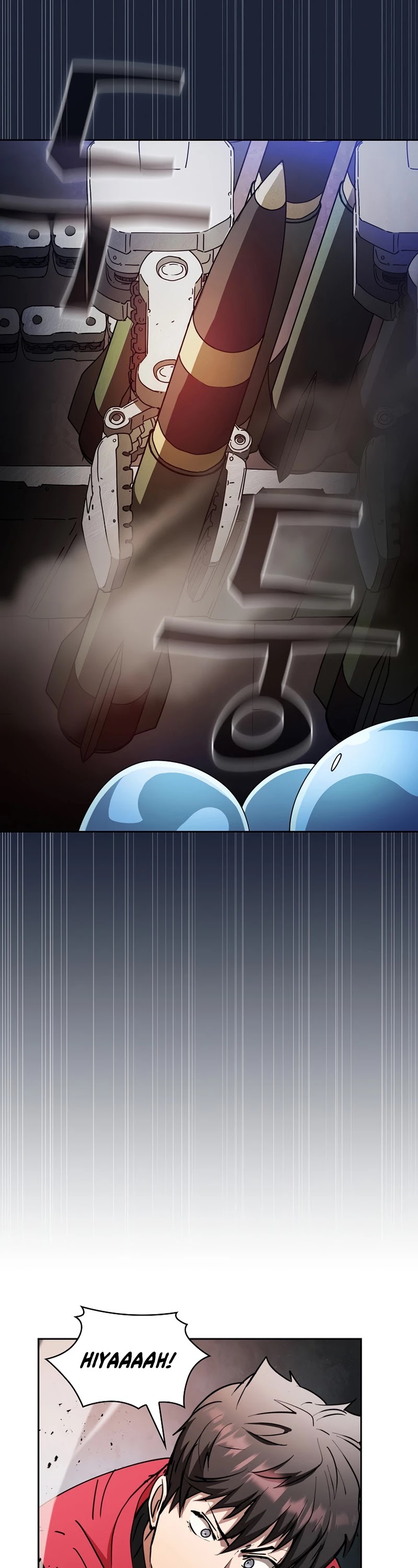 Is this Hunter for Real? Chapter 25 page 23 - Chapter 25