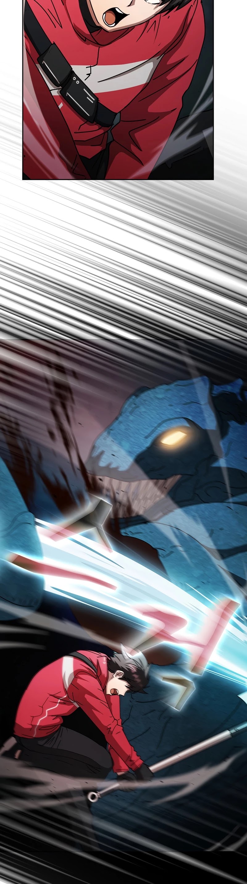 Is this Hunter for Real? Chapter 25 page 24 - Chapter 25