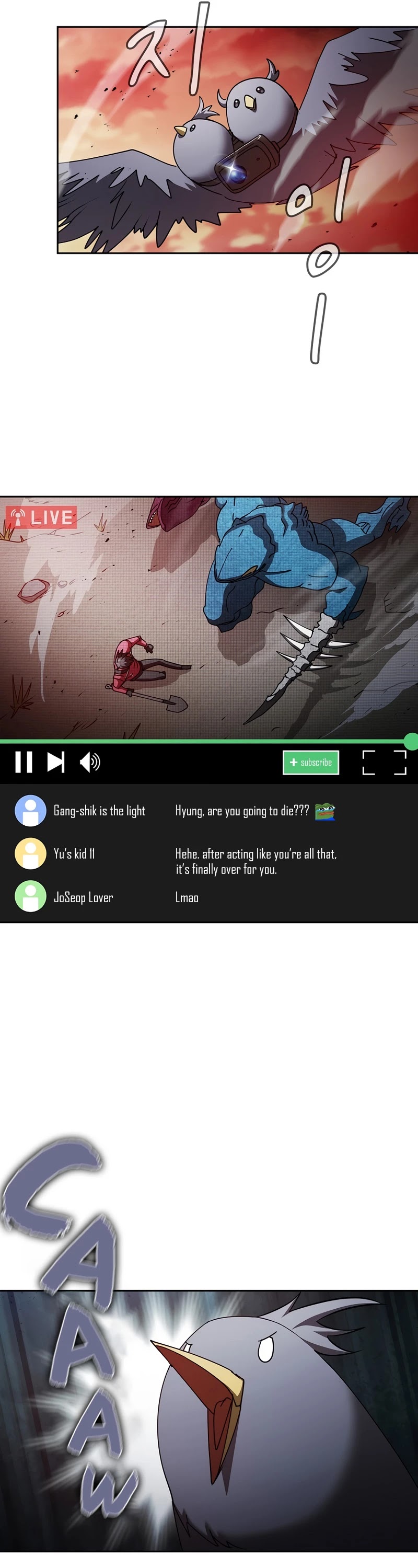 Is this Hunter for Real? Chapter 25 page 26 - Chapter 25