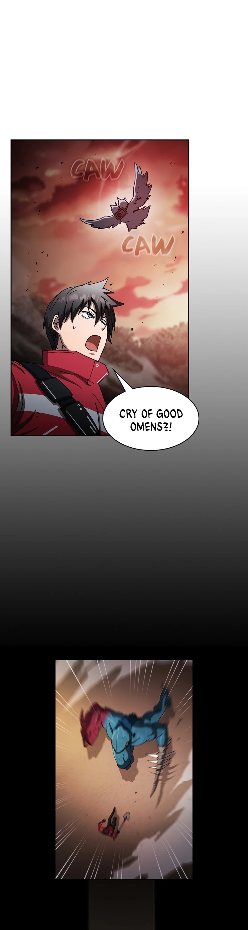 Is this Hunter for Real? Chapter 25 page 27 - Chapter 25