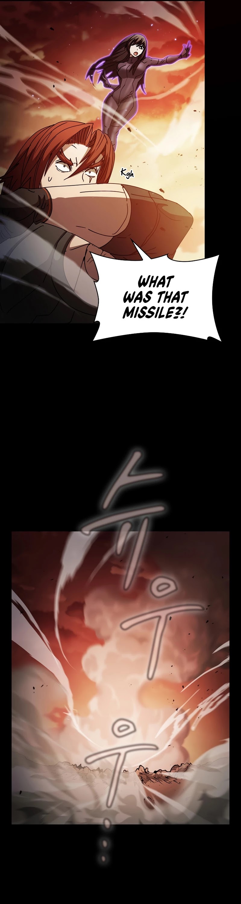 Is this Hunter for Real? Chapter 25 page 30 - Chapter 25