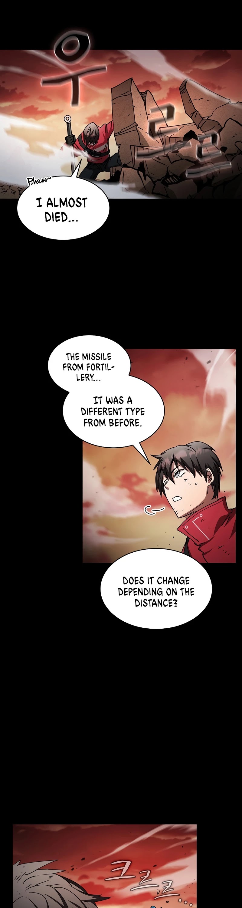 Is this Hunter for Real? Chapter 25 page 31 - Chapter 25