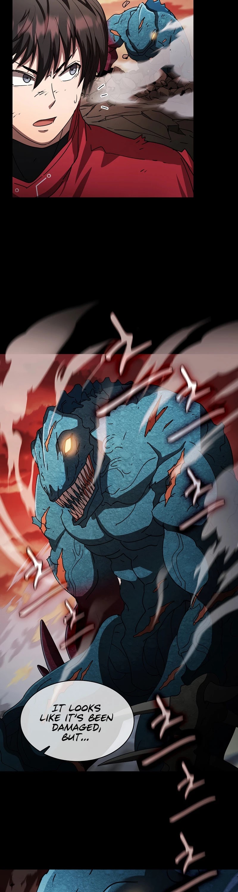 Is this Hunter for Real? Chapter 25 page 32 - Chapter 25