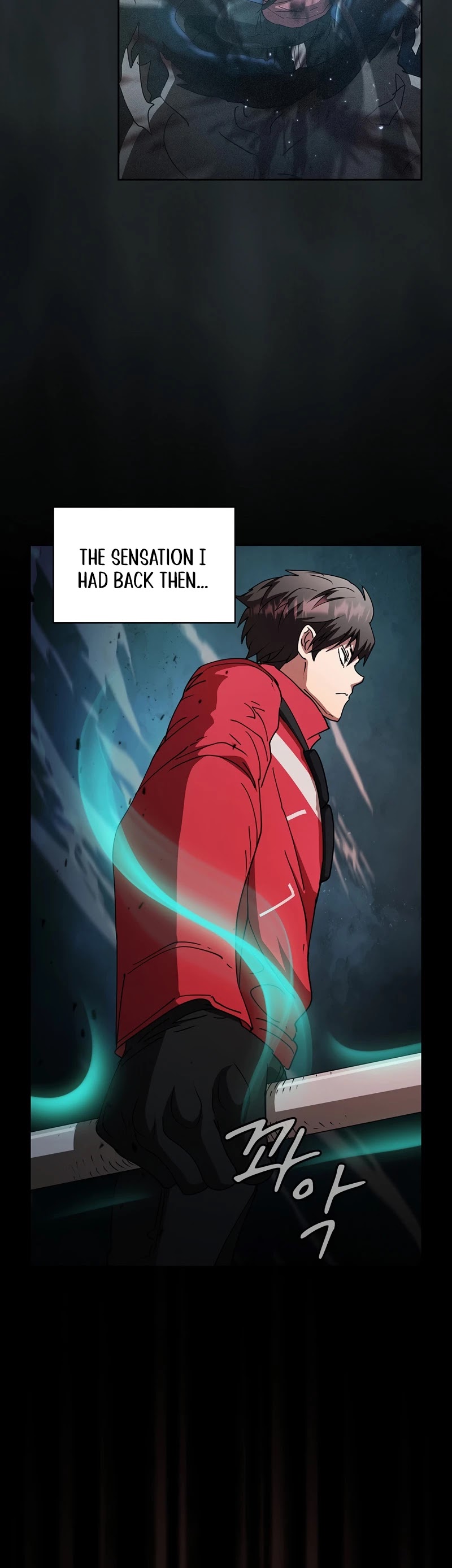 Is this Hunter for Real? Chapter 25 page 36 - Chapter 25