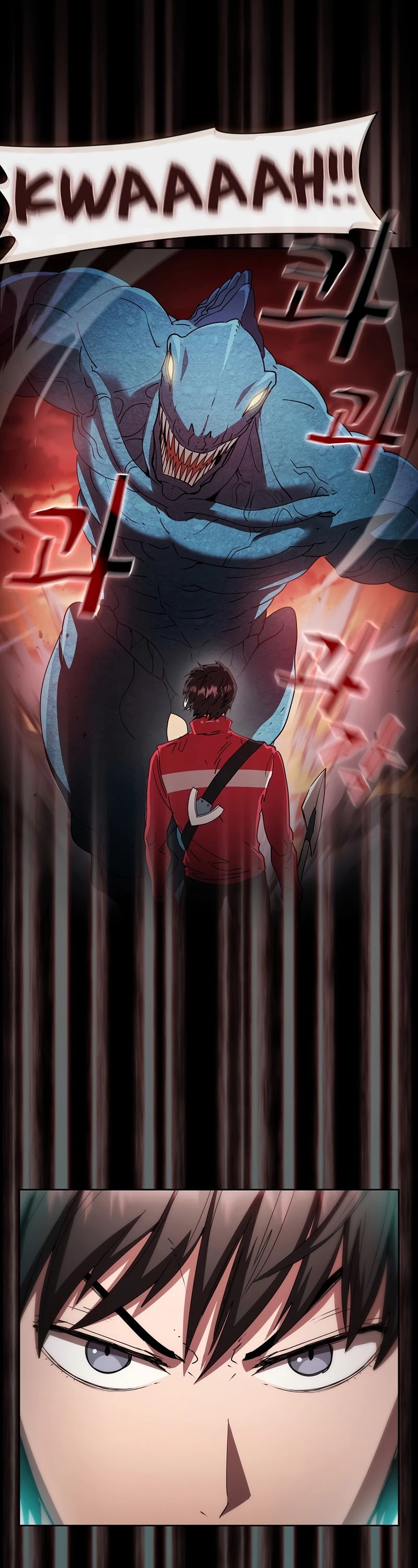 Is this Hunter for Real? Chapter 25 page 37 - Chapter 25