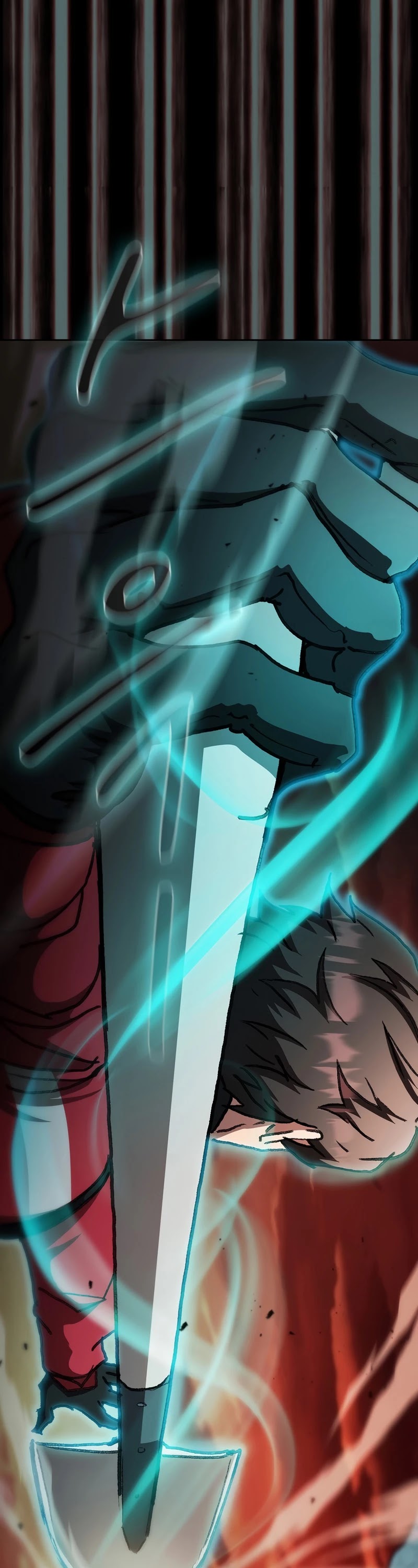 Is this Hunter for Real? Chapter 25 page 38 - Chapter 25