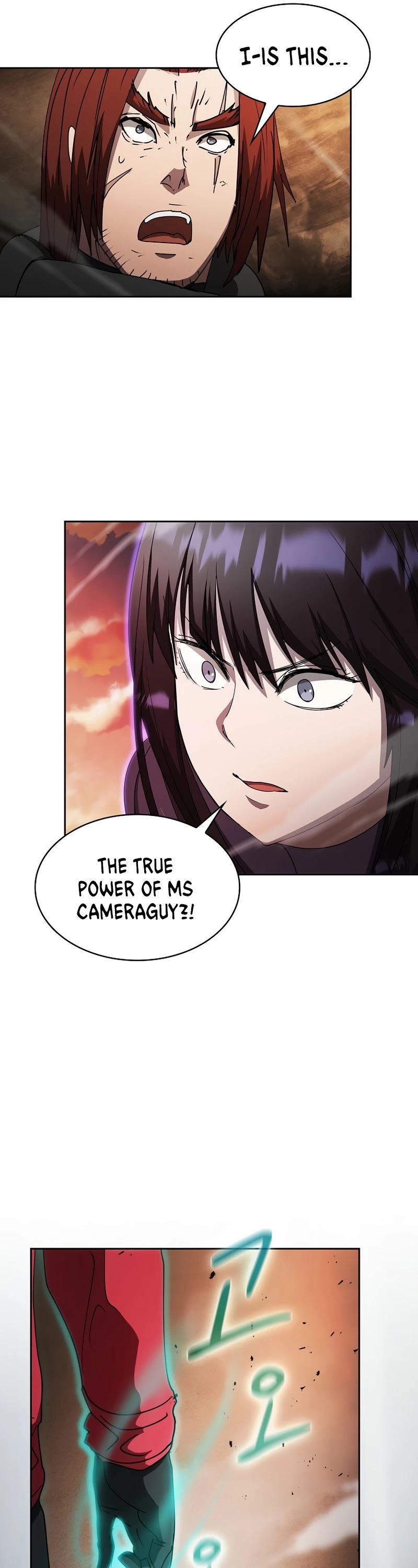 Is this Hunter for Real? Chapter 25 page 45 - Chapter 25