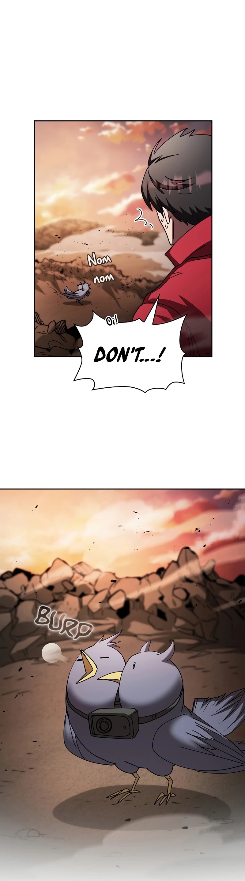 Is this Hunter for Real? Chapter 25 page 48 - Chapter 25