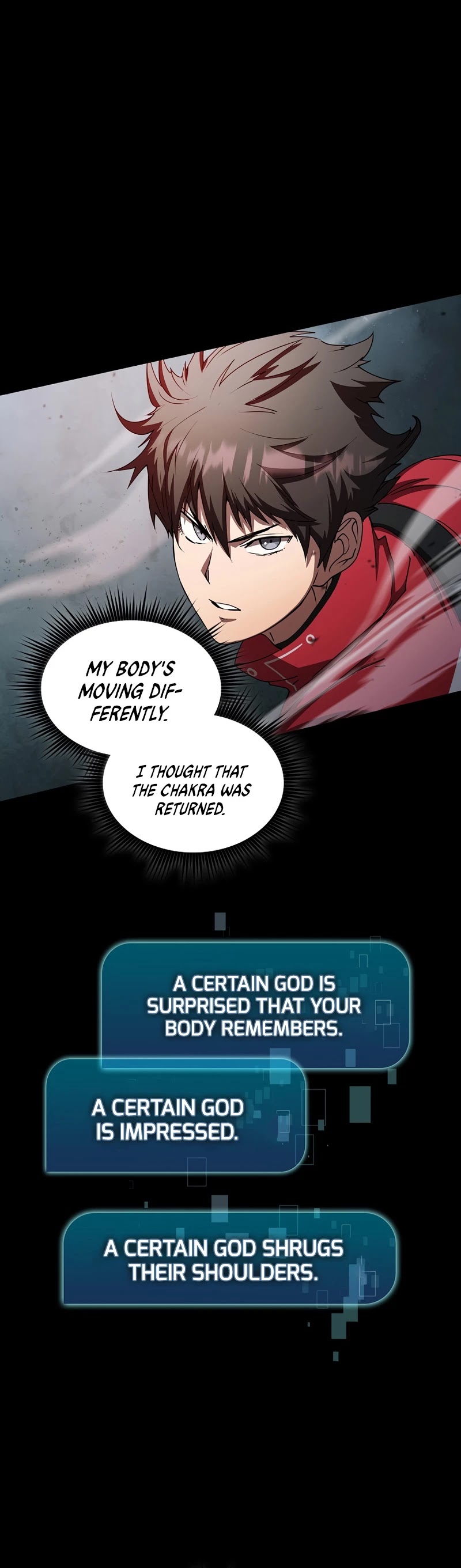 Is this Hunter for Real? Chapter 25 page 5 - Chapter 25
