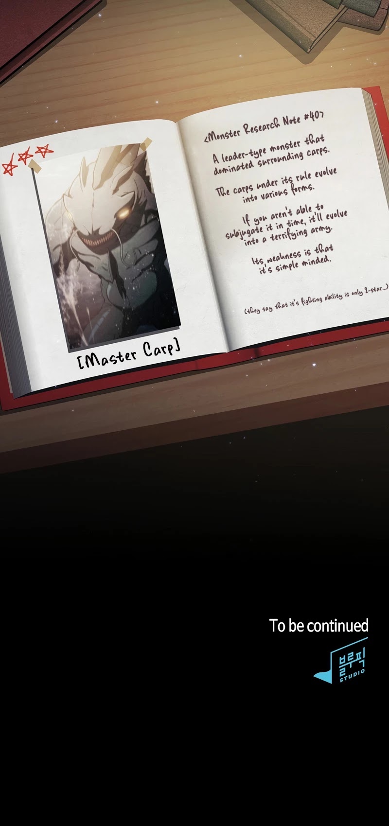 Is this Hunter for Real? Chapter 25 page 50 - Chapter 25