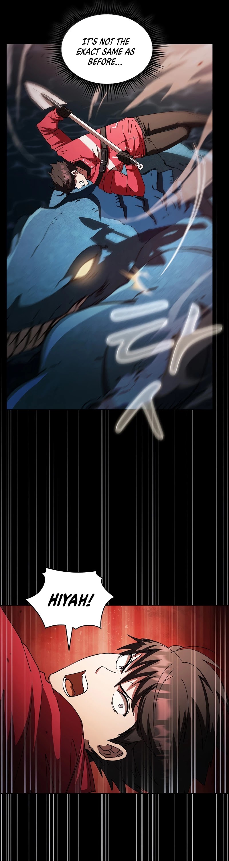 Is this Hunter for Real? Chapter 25 page 6 - Chapter 25
