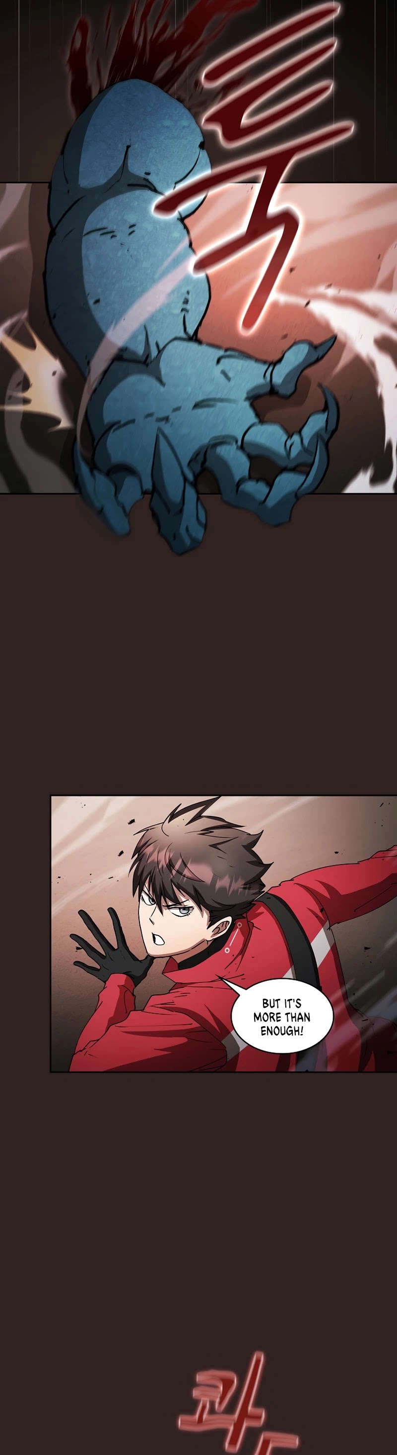 Is this Hunter for Real? Chapter 25 page 8 - Chapter 25