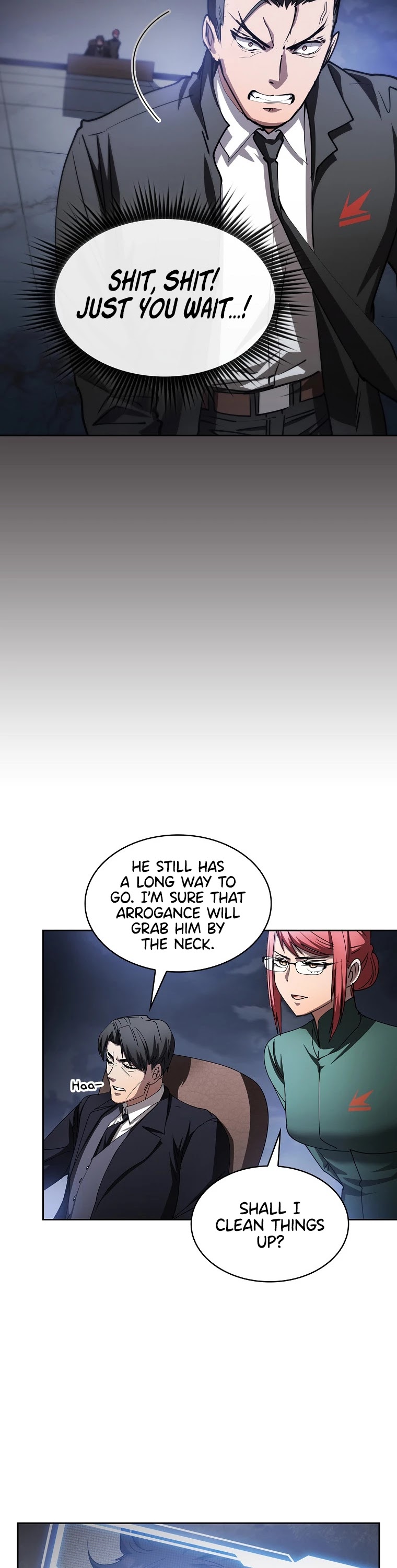 Is this Hunter for Real? Chapter 26 page 17 - Chapter 26