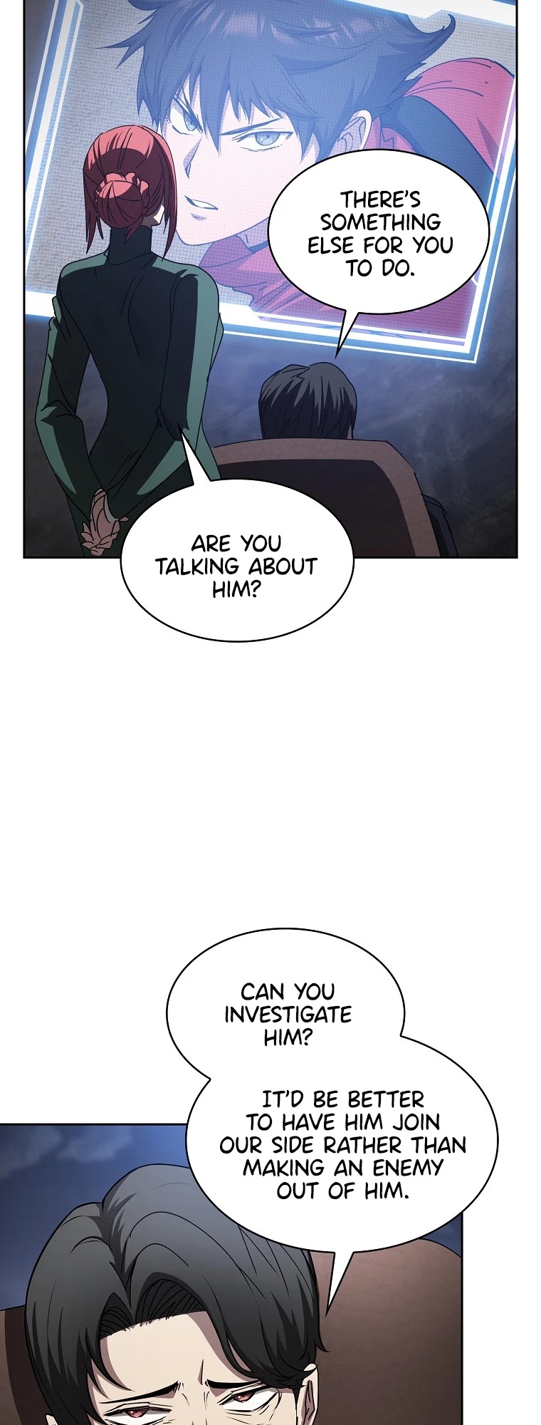 Is this Hunter for Real? Chapter 26 page 18 - Chapter 26