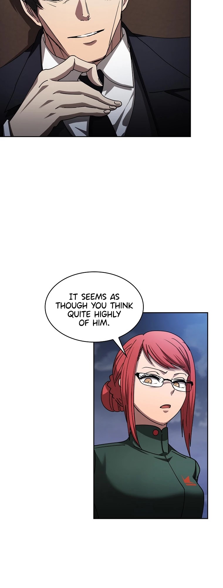 Is this Hunter for Real? Chapter 26 page 19 - Chapter 26